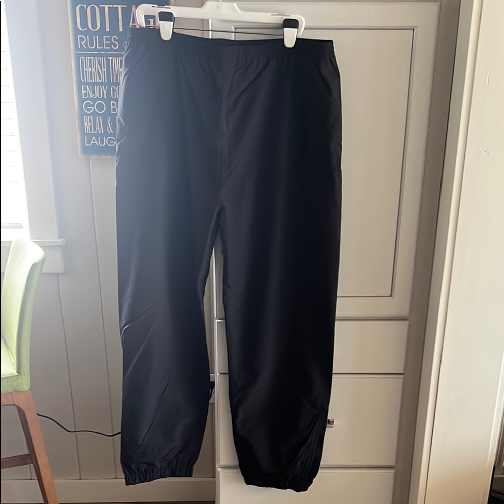 Eddie Bauer Men's Black Pants
